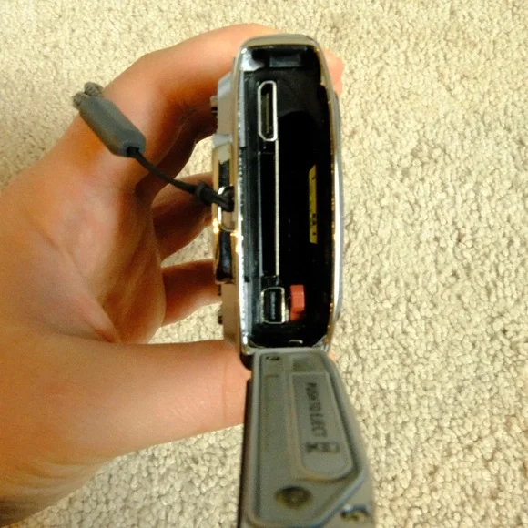 Olympus Digital Camera - Stylus Tough